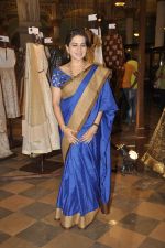 Shaina NC at Lakme woven wonders of varanasi in Mumbai on 21st Aug 2015